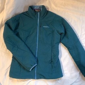 Patagonia puffer